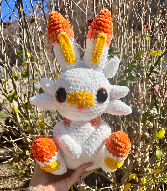 Scorbunny