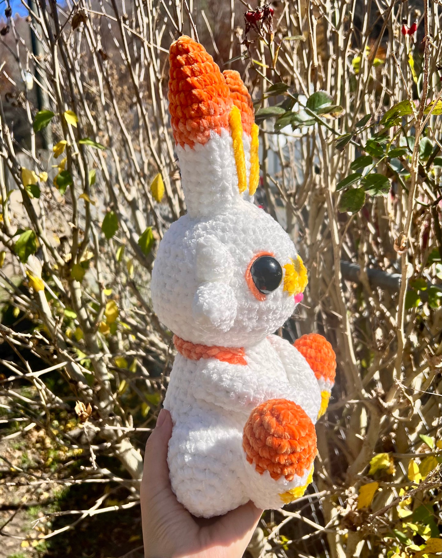 Scorbunny