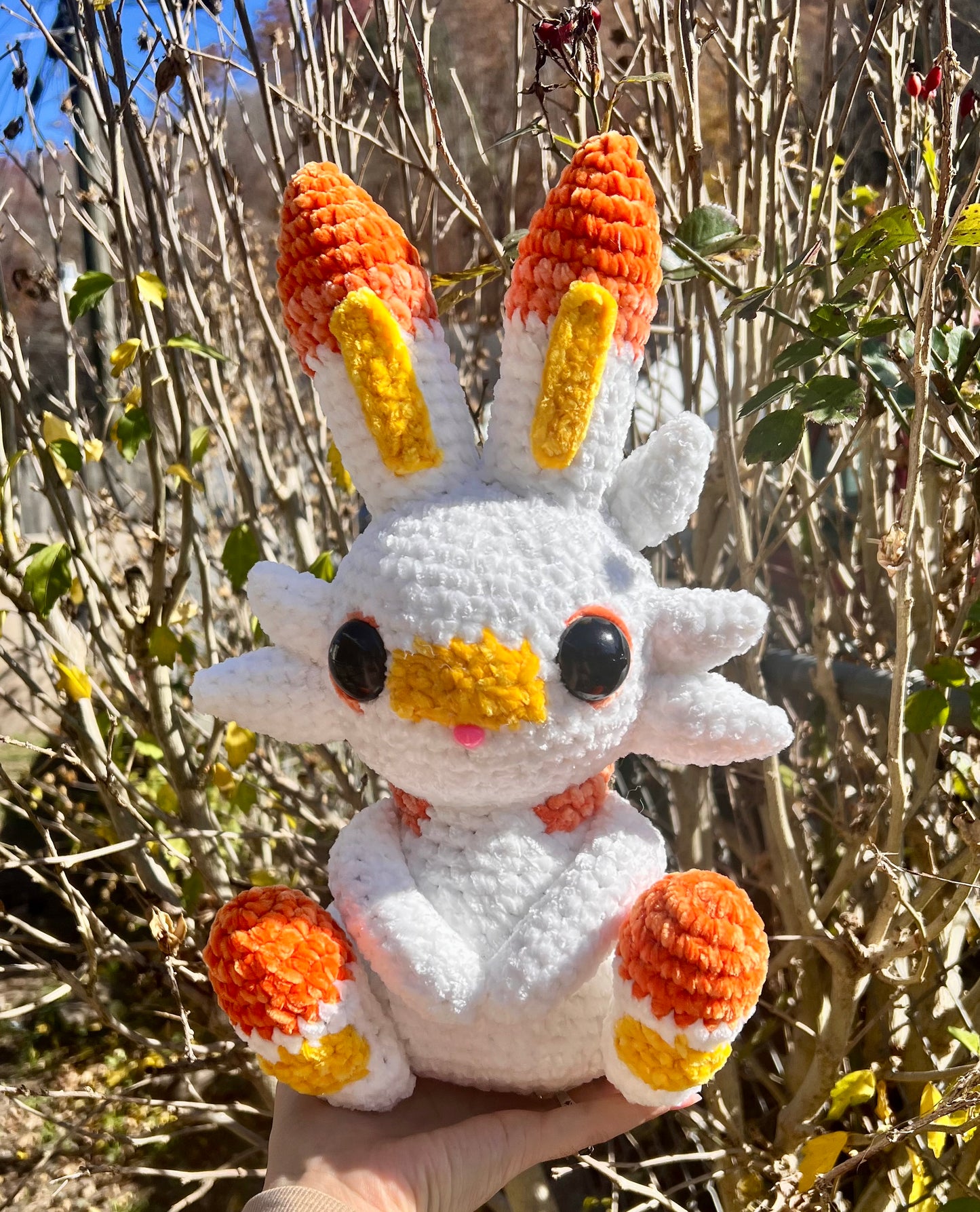 Scorbunny